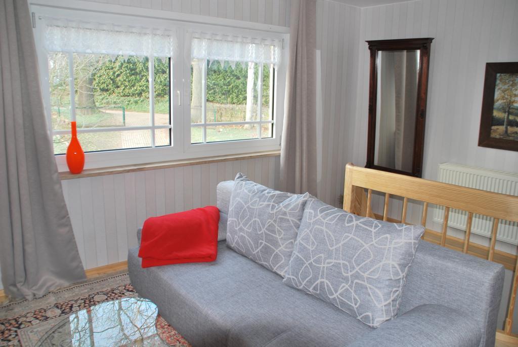 Ferienwohnung Obermühle Ballstädt Zimmer foto