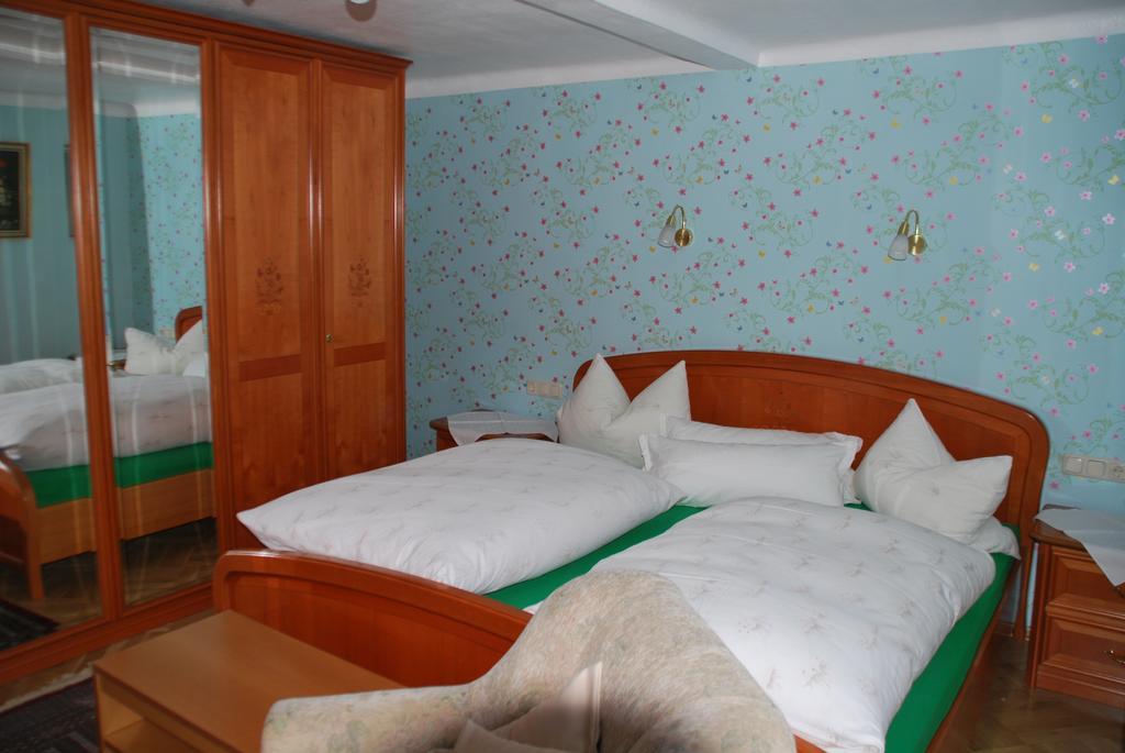 Ferienwohnung Obermühle Ballstädt Zimmer foto